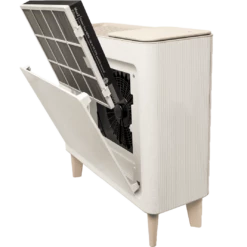 Coway Airmega Icon HEPA Air Purifer W/ Wireless Device Charger -FRIGIDAIRE Sales Shop coway airmega icon hepa air purifier wireless device charger filter