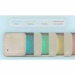 Coway Airmega Icon HEPA Air Purifer W/ Wireless Device Charger -FRIGIDAIRE Sales Shop coway airmega icon hepa air purifier wireless device charger info 1