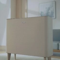 Coway Airmega Icon HEPA Air Purifer W/ Wireless Device Charger -FRIGIDAIRE Sales Shop coway airmega icon hepa air purifier wireless device charger lifestyle 2