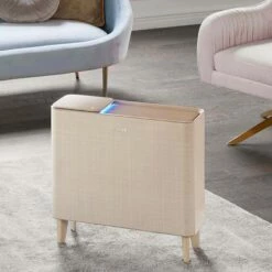 Coway Airmega Icon HEPA Air Purifer W/ Wireless Device Charger -FRIGIDAIRE Sales Shop coway airmega icon hepa air purifier wireless device charger lifestyle 5