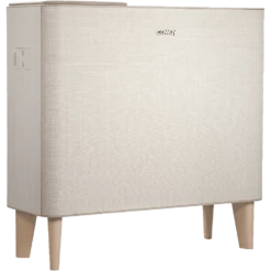 Coway Airmega Icon HEPA Air Purifer W/ Wireless Device Charger