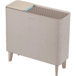 Coway Airmega Icon HEPA Air Purifer W/ Wireless Device Charger -FRIGIDAIRE Sales Shop coway airmega icon hepa air purifier wireless device charger top angle