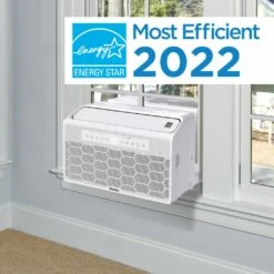 Danby 8,000 BTU U Shaped Window Air Conditioner -FRIGIDAIRE Sales Shop danby dac08b71wdb6 8000 btu u shaped window air conditioner energy efficent