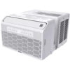 Danby 8,000 BTU U Shaped Window Air Conditioner -FRIGIDAIRE Sales Shop danby dac08b71wdb6 8000 btu u shaped window air conditioner left view 2