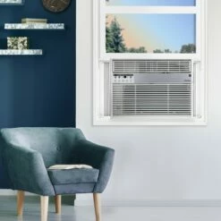 Danby 14,500 BTU Window Air Conditioner With Wi-Fi -FRIGIDAIRE Sales Shop danby dac145eb6wdb 6 14500 btu window ac wi fi lifestyle 2
