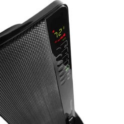 DeLonghi Digital Ceramic Tower Heater -FRIGIDAIRE Sales Shop deloghi tch8093erb digital ceramic tower heater control panel