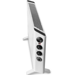 DeLonghi Compact SlimStyle Convection Panel Heater -FRIGIDAIRE Sales Shop delonghi convection panel heater front