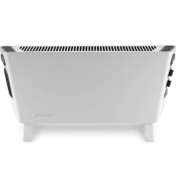 DeLonghi Compact SlimStyle Convection Panel Heater -FRIGIDAIRE Sales Shop delonghi convection panel heater top