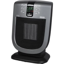 DeLonghi Oscillating Portable Digital Ceramic Heater