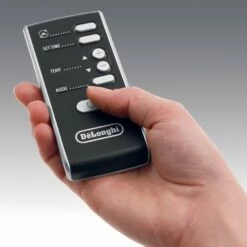 DeLonghi Oscillating Portable Digital Ceramic Heater -FRIGIDAIRE Sales Shop delonghi dch5090er oscillating portable digital ceramic heater with remote control