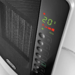 Delonghi Flat Panel Compact Ceramic Heater -FRIGIDAIRE Sales Shop delonghi dch7093er heater control panel