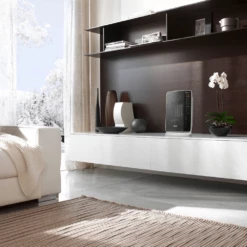 Delonghi Flat Panel Compact Ceramic Heater -FRIGIDAIRE Sales Shop delonghi dch7093er heater lifestyle 2