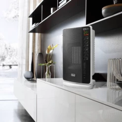 Delonghi Flat Panel Compact Ceramic Heater -FRIGIDAIRE Sales Shop delonghi dch7093er heater lifestyle