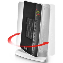 Delonghi Flat Panel Compact Ceramic Heater -FRIGIDAIRE Sales Shop delonghi dch7093er heater swivel