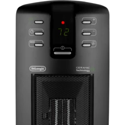 DeLonghi Ceramic Tower Heater -FRIGIDAIRE Sales Shop delonghi tch7690er ceramic heater controls
