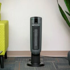 DeLonghi Ceramic Tower Heater -FRIGIDAIRE Sales Shop delonghi tch7690er ceramic heater lifestyle 2