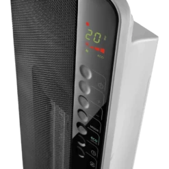 DeLonghi 28" Digital Ceramic Tower Heater 9 DeLonghi 28" Digital Ceramic Tower Heater -FRIGIDAIRE Sales Shop delonghi tch8093er 27 in digital ceramic tower heater control panel