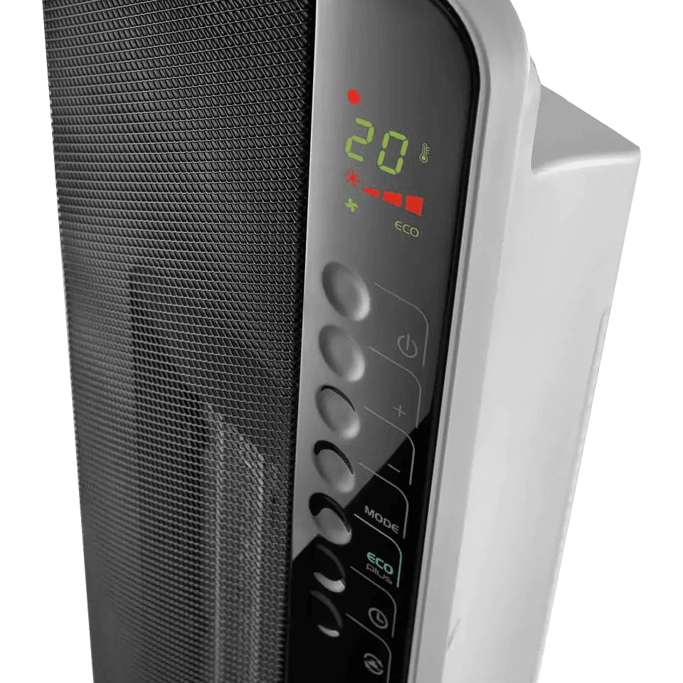 DeLonghi 28" Digital Ceramic Tower Heater 5 DeLonghi 28" Digital Ceramic Tower Heater - Image 3