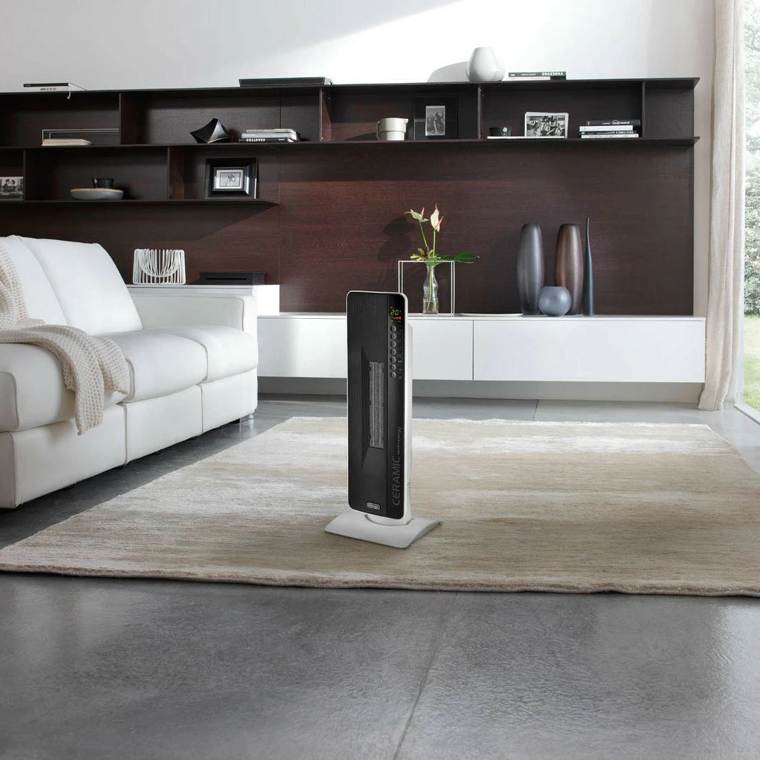 DeLonghi 28" Digital Ceramic Tower Heater 7 DeLonghi 28" Digital Ceramic Tower Heater - Image 5