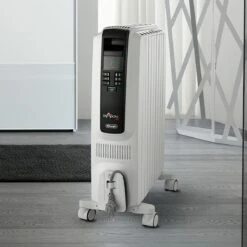 Delonghi TRD40615 Oil Filled Radiator Heaters -FRIGIDAIRE Sales Shop delonghi trd40615e digital heater hover