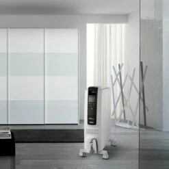 Delonghi TRD40615 Oil Filled Radiator Heaters -FRIGIDAIRE Sales Shop delonghi trd40615e digital heater lifestyle