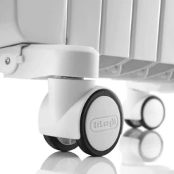 Delonghi TRD40615 Oil Filled Radiator Heaters -FRIGIDAIRE Sales Shop delonghi trd40615e heater wheels 2