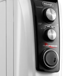 Delonghi TRD40615 Oil Filled Radiator Heaters -FRIGIDAIRE Sales Shop delonghi trd40615t dragon 4 programmable portable radiator heater controls