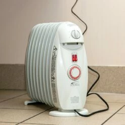 DeLonghi 1200W Bathroom Radiator Heater -FRIGIDAIRE Sales Shop delonghi trn0812t bathroom heater lifestyle 2