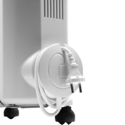 DeLonghi Oil-Filled Radiator Heater -FRIGIDAIRE Sales Shop delonghi trrs0715e radiant heater cord wrap