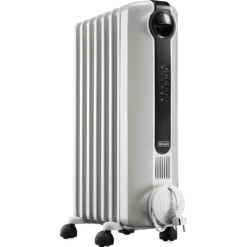 DeLonghi Oil-Filled Radiator Heater
