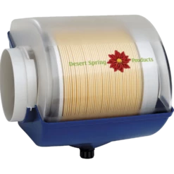 Desert Spring Rotary Disc Furnace Humidifier