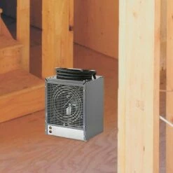 Dimplex Electric Garage And Construction Heater -FRIGIDAIRE Sales Shop dimplex dch4831lg electric garage heater lifestyle