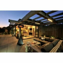 Dimplex DGR Series Portable LPG Gas Radiant Outdoor Heater -FRIGIDAIRE Sales Shop dimplex dgr portable lpg gas outdoor heater lifestyle 2