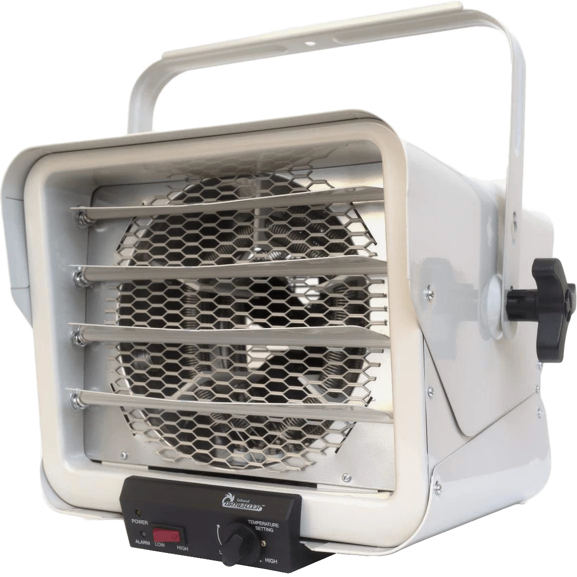 Dr. Infrared Heater 6000-Watt Hardwired Garage & Commercial Heater 4 Dr. Infrared Heater 6000-Watt Hardwired Garage & Commercial Heater - Image 2