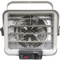 Dr. Infrared Heater 6000-Watt Hardwired Garage & Commercial Heater