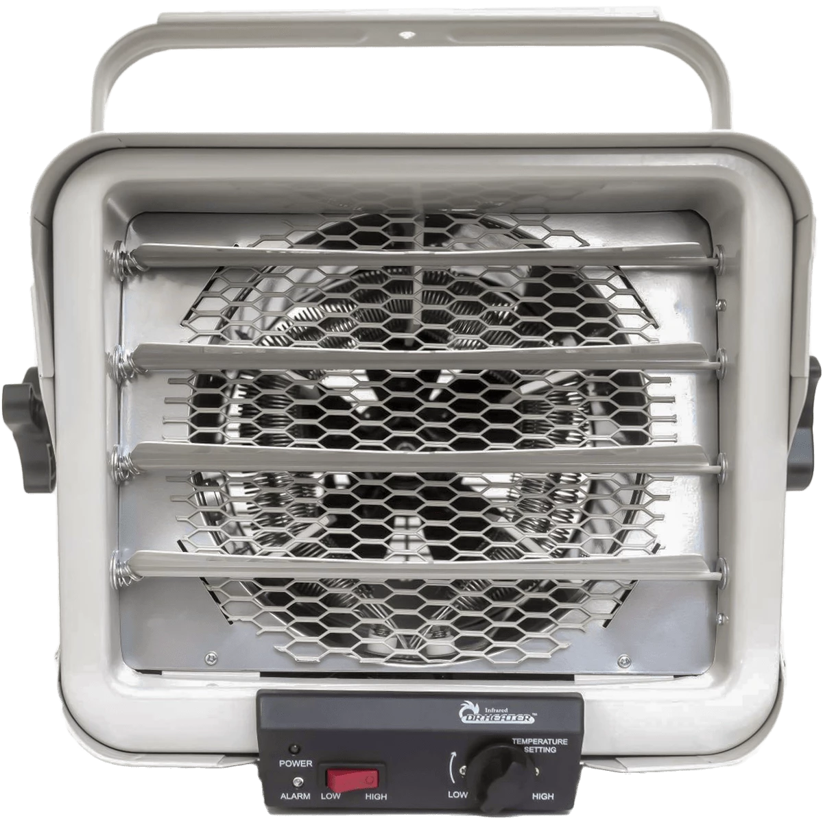 Dr. Infrared Heater 6000-Watt Hardwired Garage & Commercial Heater 3 Dr. Infrared Heater 6000-Watt Hardwired Garage & Commercial Heater