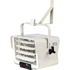 Dr. Infrared Heater 7500-Watt Hardwired Electric Garage Heater