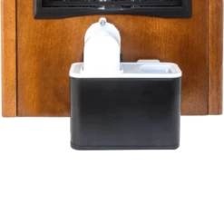 Dr. Infrared Heater DR998 Elite Series Space Heater + Humidifier -FRIGIDAIRE Sales Shop dr heater dr 998 infrared heater cherry humidifier attachment