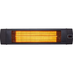 Dr. Infrared Heater 1500 Watt Wall Or Ceiling Mounted Outdoor Patio Heater