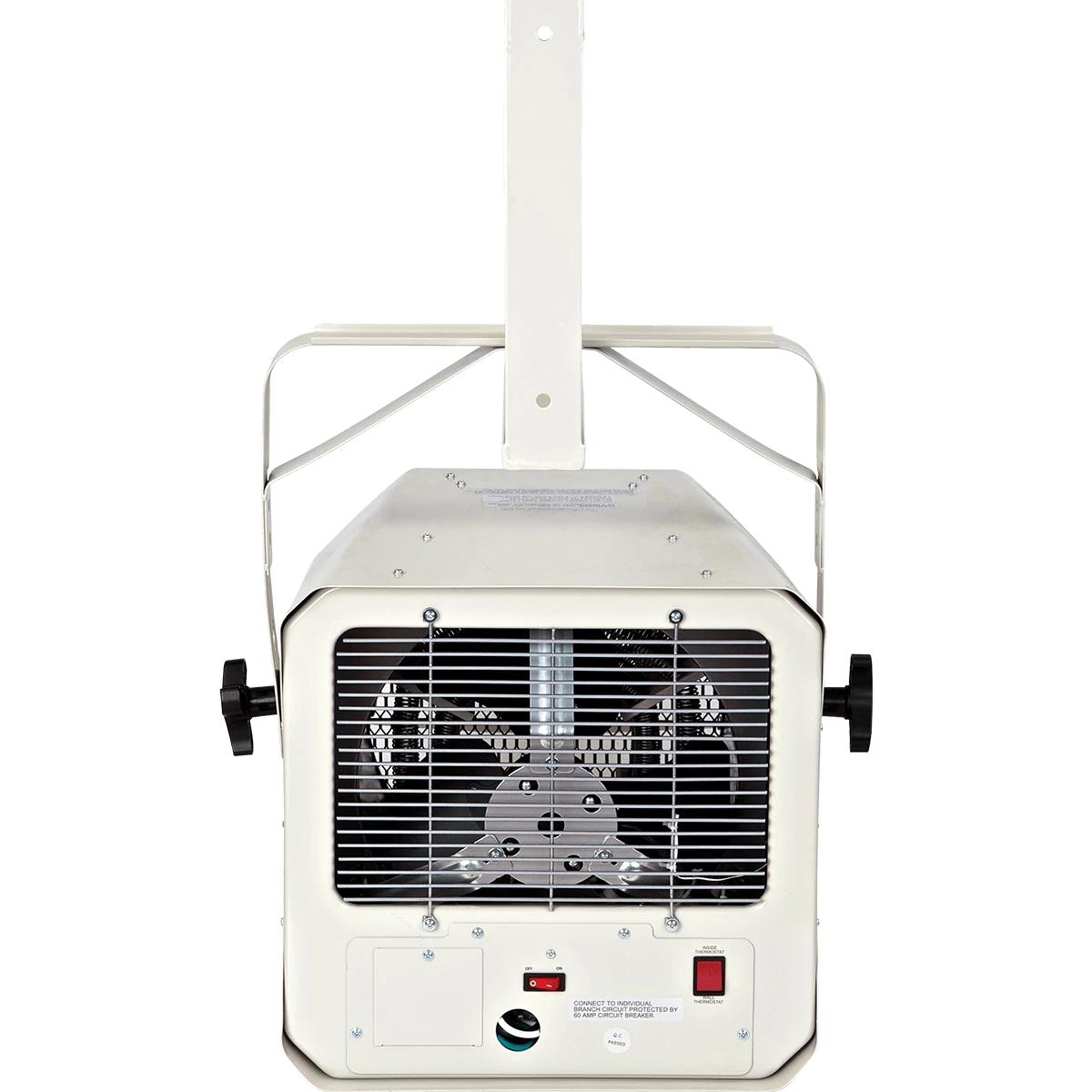 Dr. Infrared Heater 10000 Watt Wall/Ceiling Mounted Garage Heater 5 Dr. Infrared Heater 10000 Watt Wall/Ceiling Mounted Garage Heater - Image 3