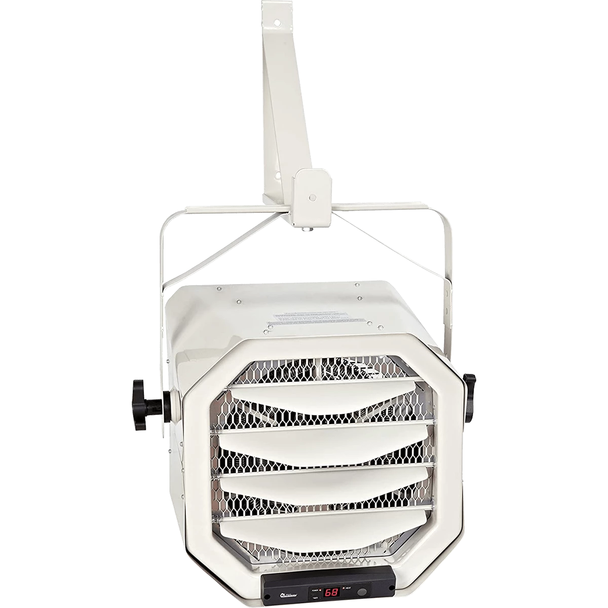 Dr. Infrared Heater 10000 Watt Wall/Ceiling Mounted Garage Heater 4 Dr. Infrared Heater 10000 Watt Wall/Ceiling Mounted Garage Heater - Image 2