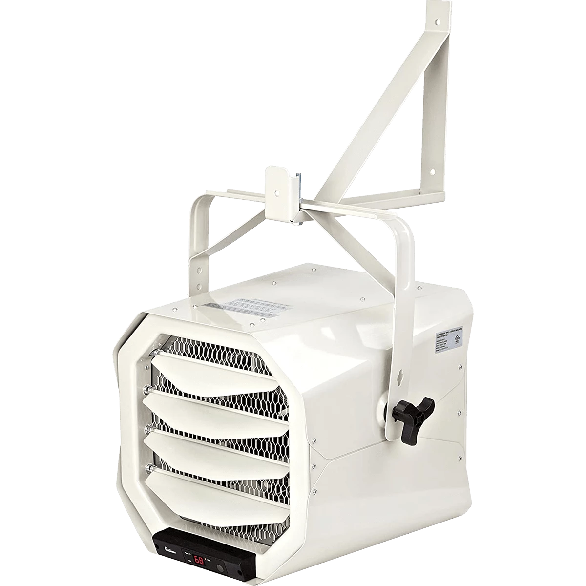 Dr. Infrared Heater 10000 Watt Wall/Ceiling Mounted Garage Heater 3 Dr. Infrared Heater 10000 Watt Wall/Ceiling Mounted Garage Heater