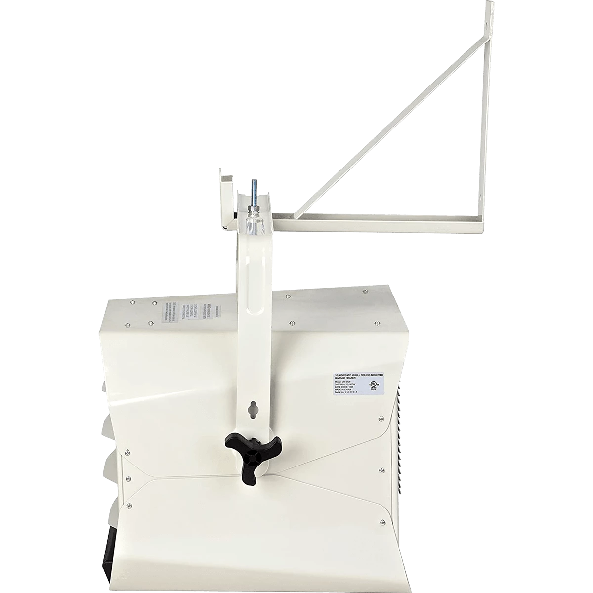 Dr. Infrared Heater 10000 Watt Wall/Ceiling Mounted Garage Heater 8 Dr. Infrared Heater 10000 Watt Wall/Ceiling Mounted Garage Heater - Image 6