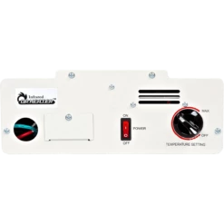 Dr. Infrared Heater 10000 Watt Hardwired Shop Garage Heater W/ Cart -FRIGIDAIRE Sales Shop dr infrared heater dr 910m garage heater with cart control panel