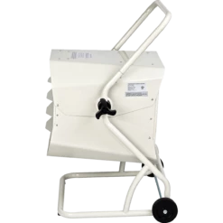 Dr. Infrared Heater 10000 Watt Hardwired Shop Garage Heater W/ Cart -FRIGIDAIRE Sales Shop dr infrared heater dr 910m garage heater with cart side