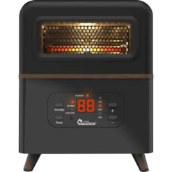 Dr. Infrared Heater DR-978 Dual Heating Hybrid Space Heater