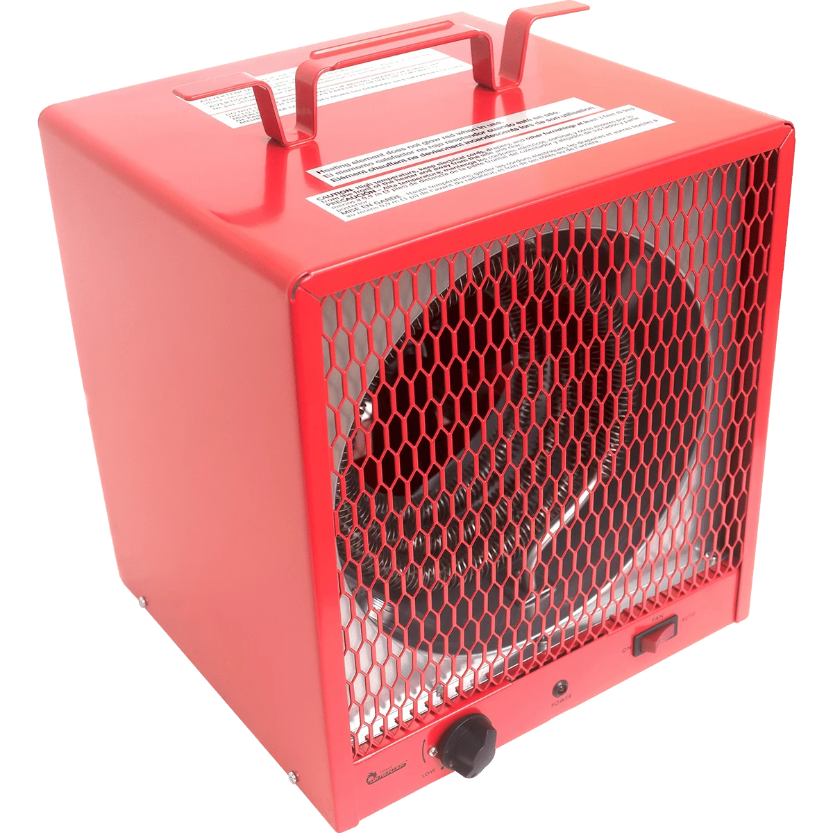 Dr. Infrared Heater 5600 Watt Portable Industrial Garage Heater 6 Dr. Infrared Heater 5600 Watt Portable Industrial Garage Heater - Image 4