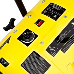 Dr. Infrared Heater 10,000 Watt Salamander Construction Portable Fan Forced Electric Heater 16 Dr. Infrared Heater 10,000 Watt Salamander Construction Portable Fan Forced Electric Heater -FRIGIDAIRE Sales Shop dr infrared heater ps11024 salamander portable fan forced electric heater controls