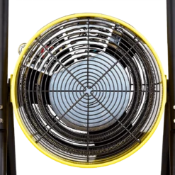 Dr. Infrared Heater 10,000 Watt Salamander Construction Portable Fan Forced Electric Heater 14 Dr. Infrared Heater 10,000 Watt Salamander Construction Portable Fan Forced Electric Heater -FRIGIDAIRE Sales Shop dr infrared heater ps11024 salamander portable fan forced electric heater front