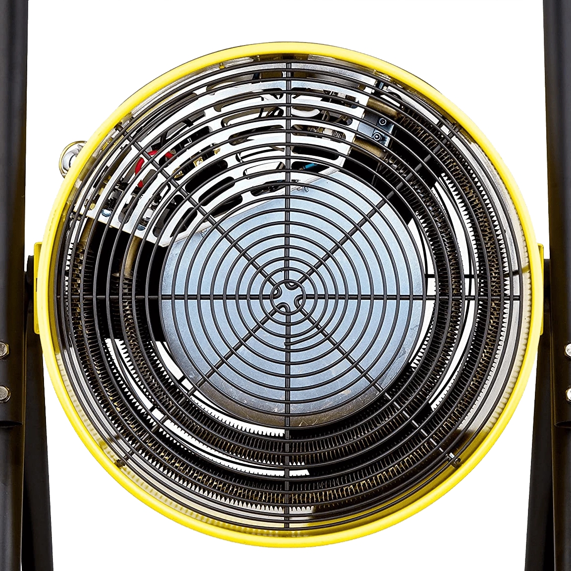 Dr. Infrared Heater 10,000 Watt Salamander Construction Portable Fan Forced Electric Heater 7 Dr. Infrared Heater 10,000 Watt Salamander Construction Portable Fan Forced Electric Heater - Image 5